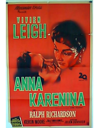 ANNA KARENINA