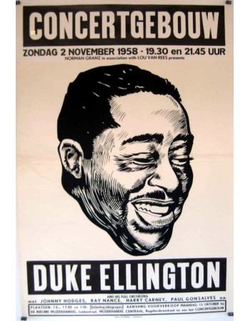 DUKE ELLINGTON