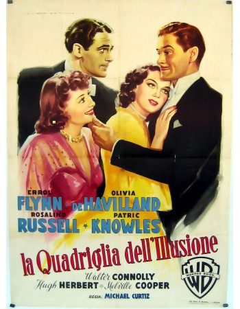 FOUR´S A CROWD