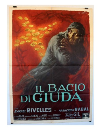 EL BESO DE JUDAS