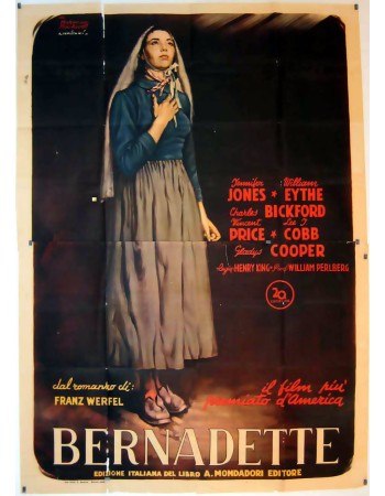 THE SONG OF BERNADETTE