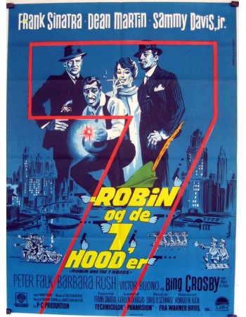 ROBIN AND THE 7 HOODS