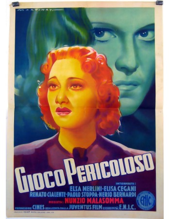 GIOCO PERICOLOSO