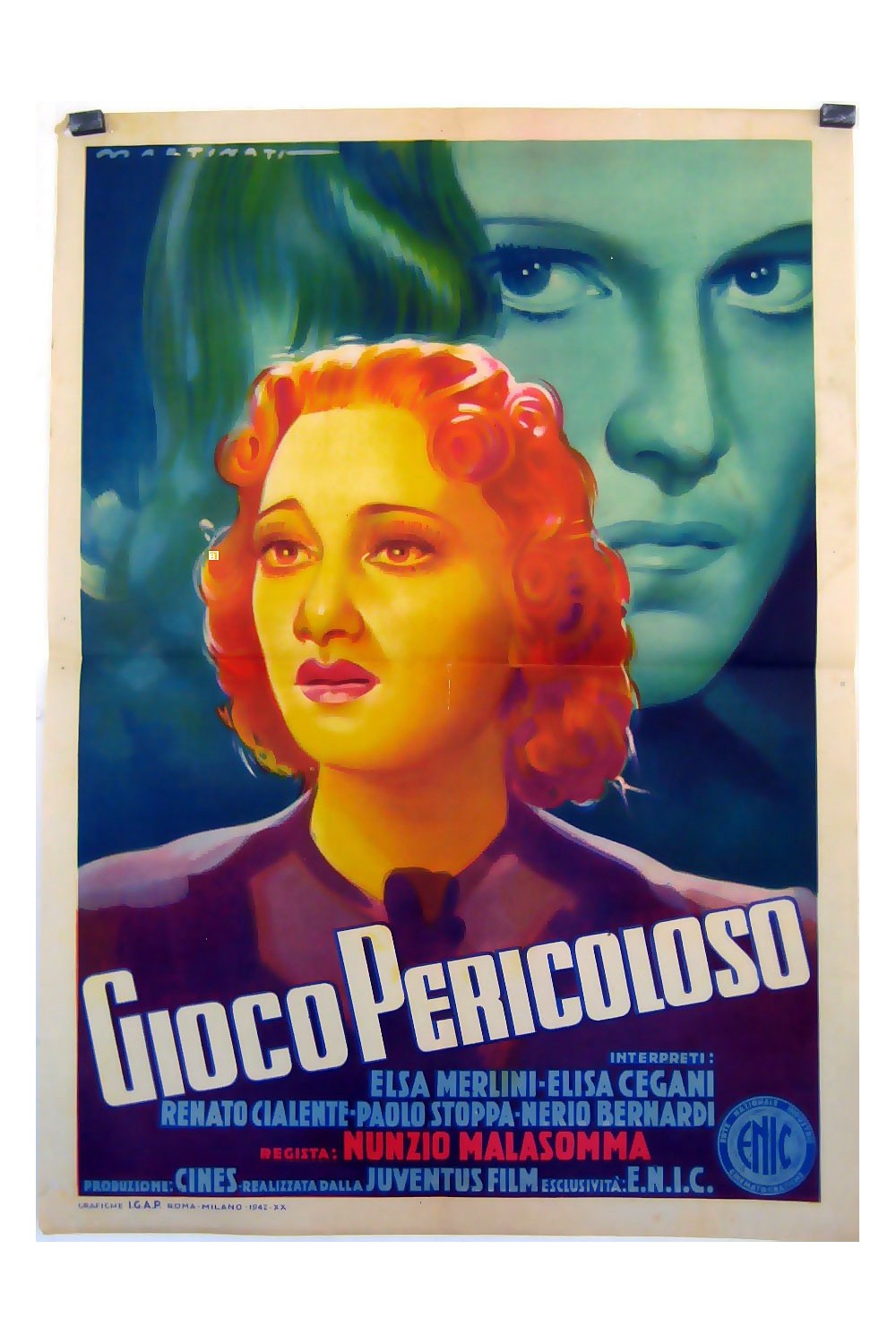 GIOCO PERICOLOSO