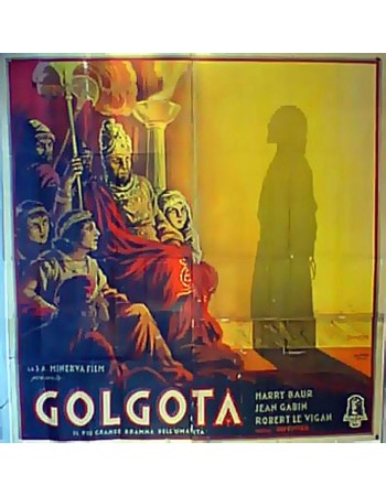 GOLGOTHA