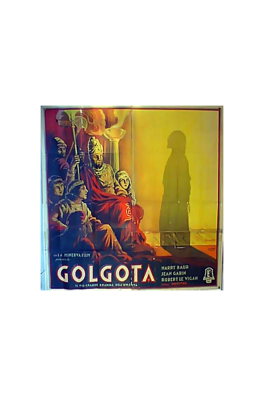 GOLGOTHA