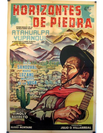 HORIZONTES DE PIEDRA