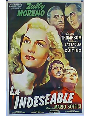 INDESEABLE, LA 600