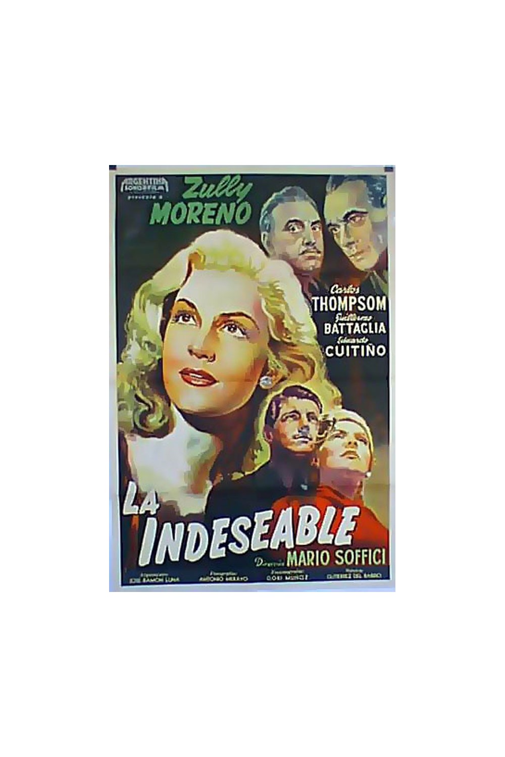INDESEABLE, LA 600