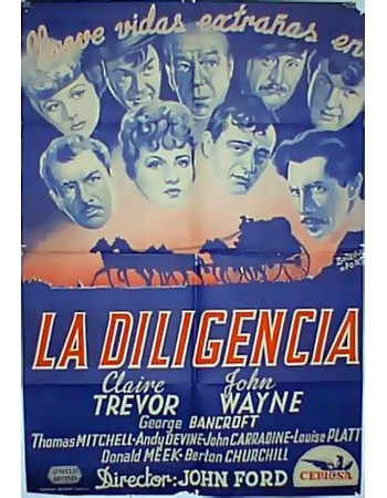STAGECOACH