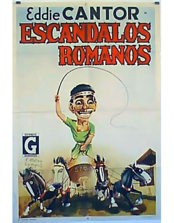 ROMAN SCANDALS
