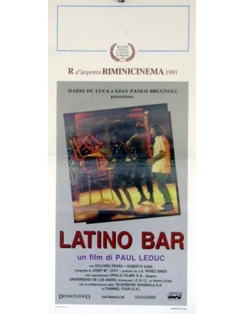 LATINO BAR
