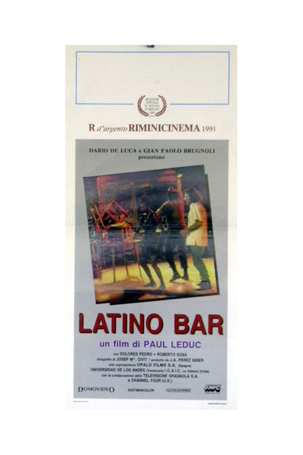 LATINO BAR