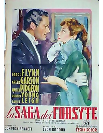 THAT FORSYTE WOMAN