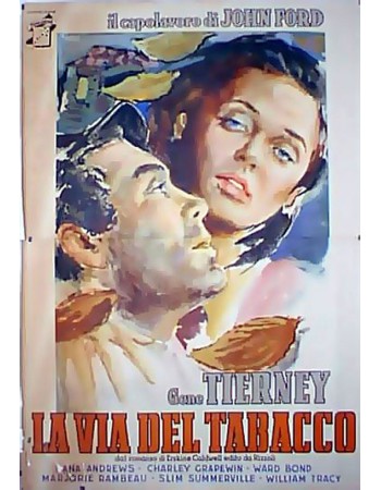 TOBACCO ROAD