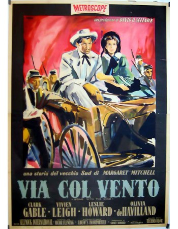 GONE WITH THE WIND