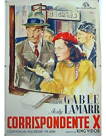 COMRADE X