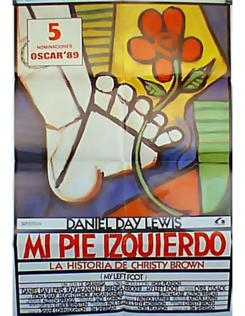 MY LEFT FOOT