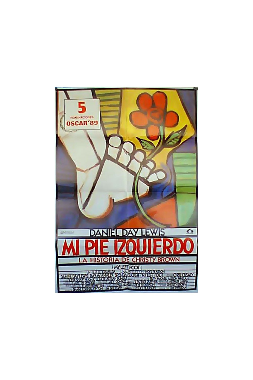 MY LEFT FOOT