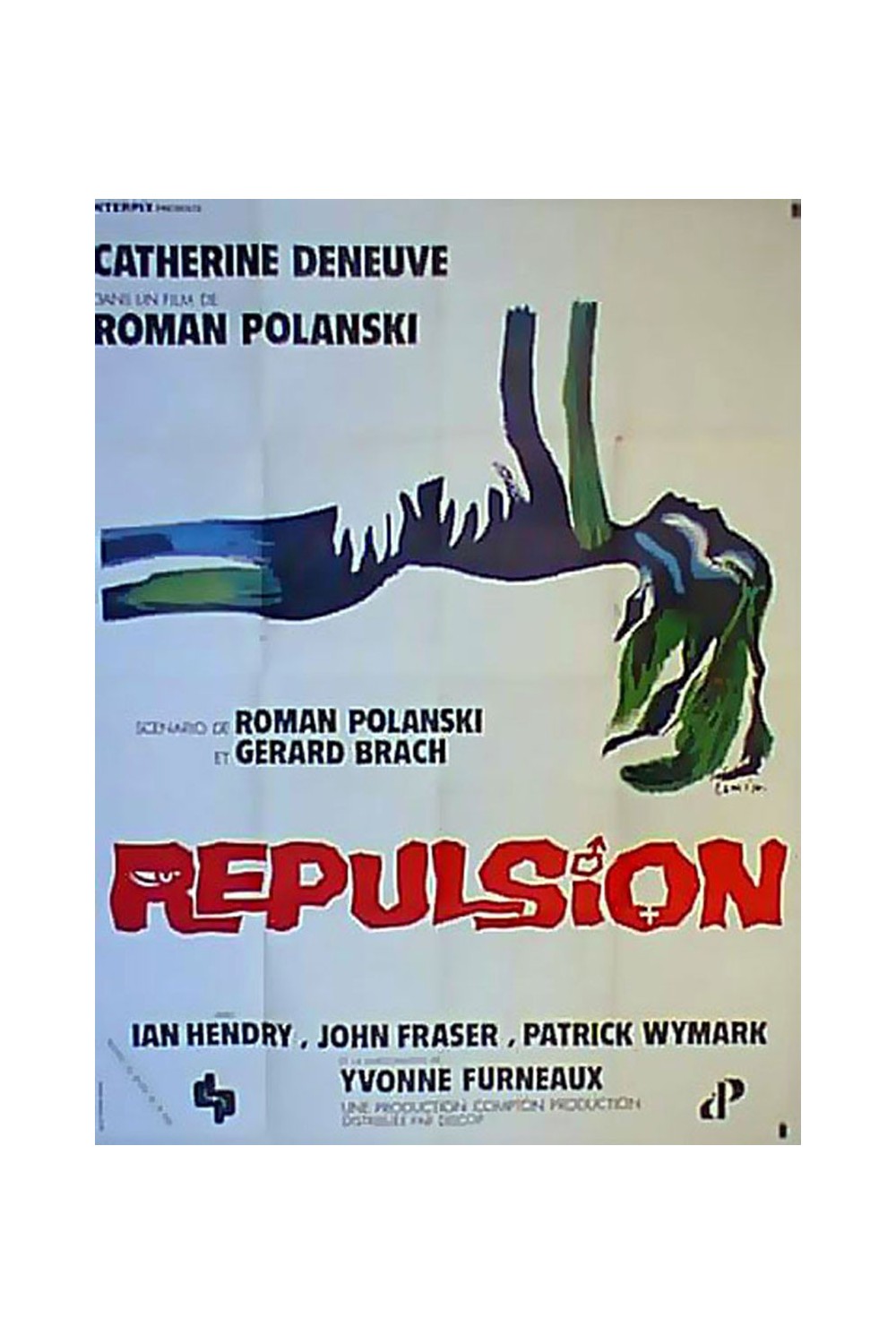 REPULSION