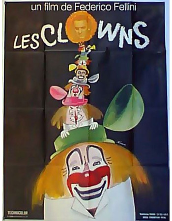 I CLOWNS