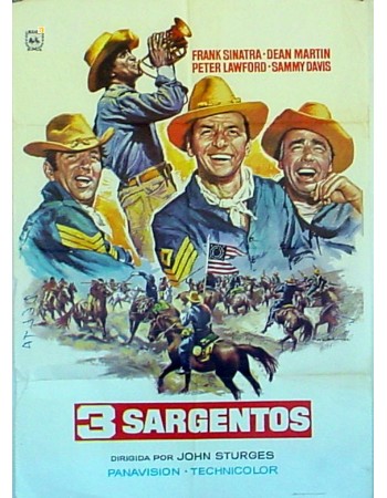 SERGEANTS 3