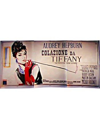 BREAKFAST AT TIFFANY'S