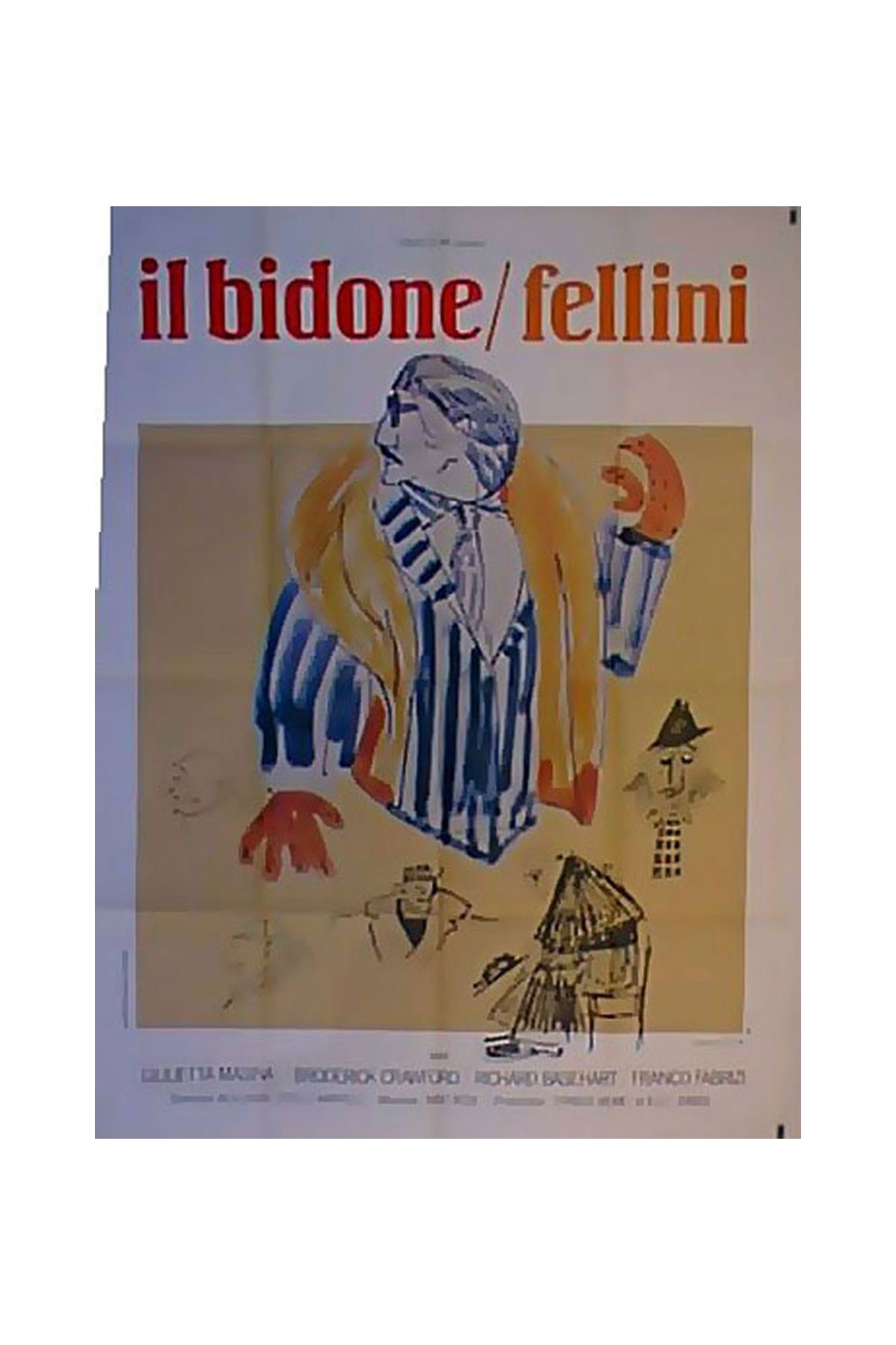 IL BIDONE