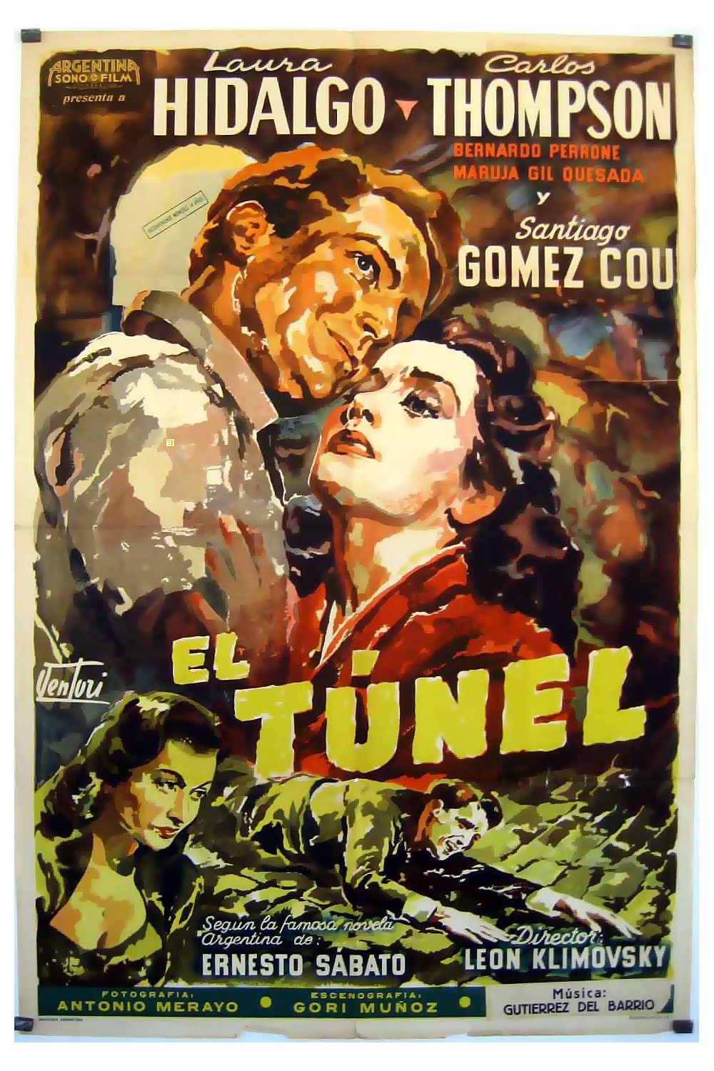 EL TUNEL