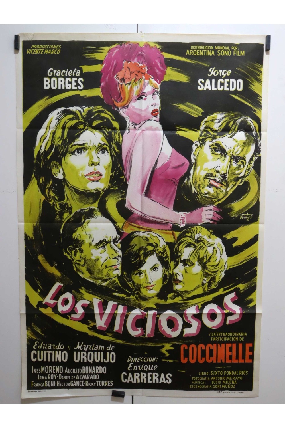 LOS VICIOSOS