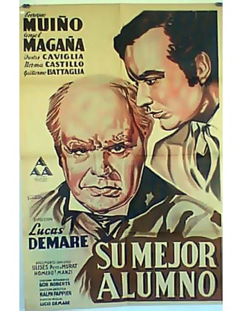 SU MEJOR ALUMNO