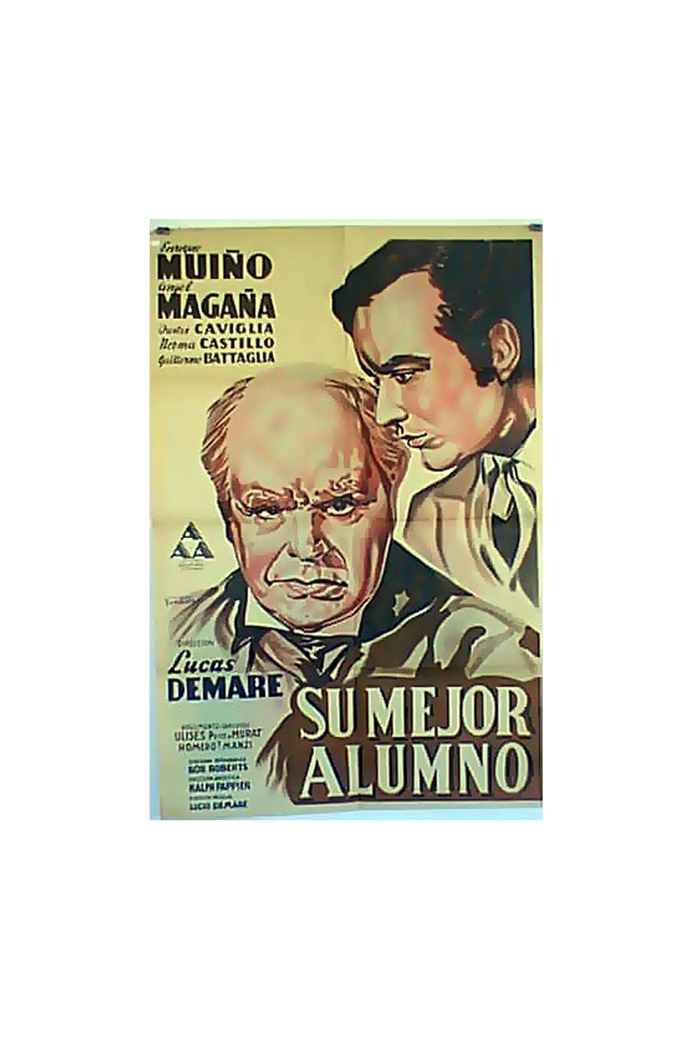 SU MEJOR ALUMNO