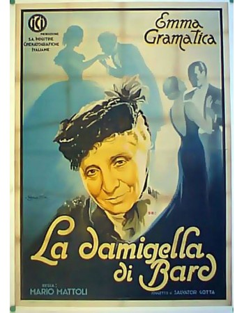 LA DAMIGELLA DI BARD