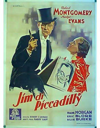PICCADILLY JIM