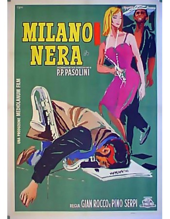 MILANO NERA