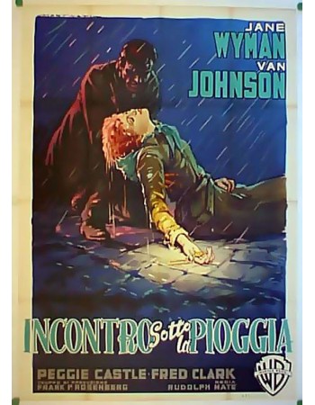 MIRACLE IN THE RAIN