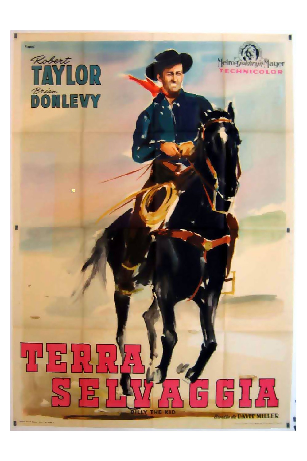 BILLY THE KID