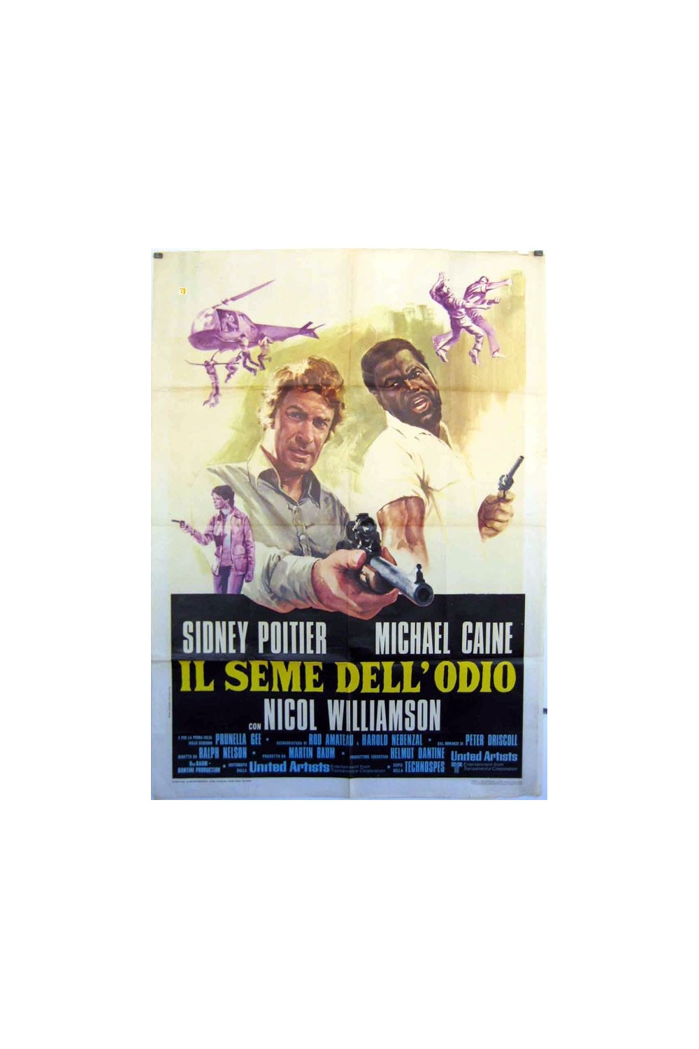 THE WILBY CONSPIRACY