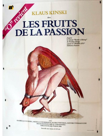 LES FRUITS DE LA PASSION