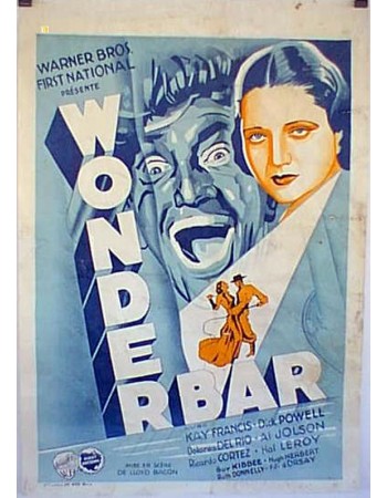 WONDER BAR