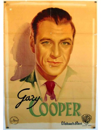 GARY COOPER