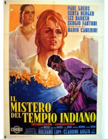 IL MISTERO DEL TEMPIO INDIANO