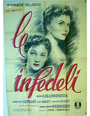 LE INFEDELI