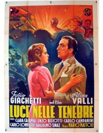 LUCE NELLE TENEBRE
