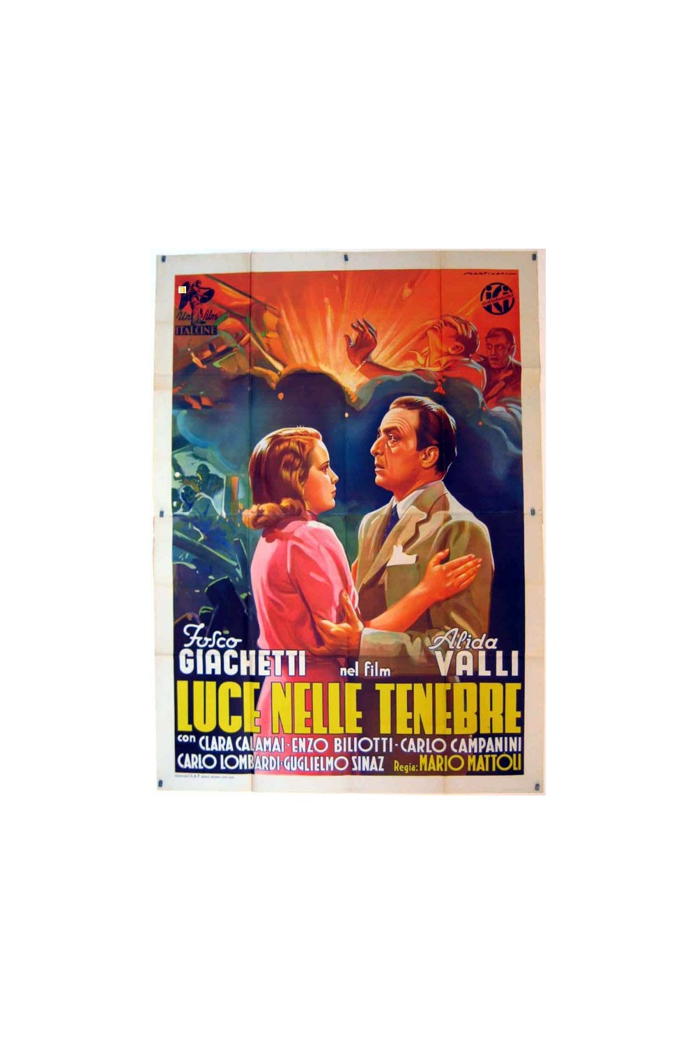 LUCE NELLE TENEBRE
