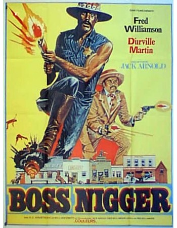 BOSS NIGGER