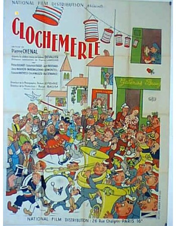 CLOCHEMERLE
