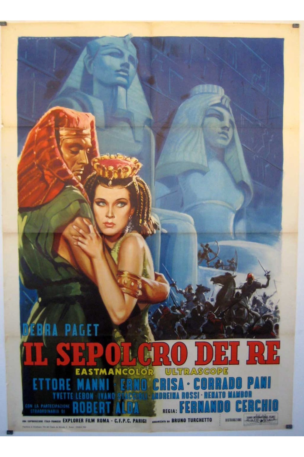 IL SEPOLCRO DEI RE