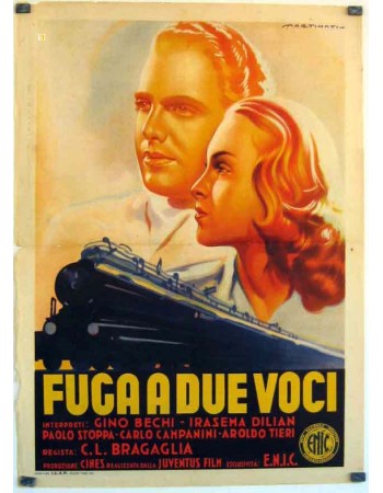FUGA A DUE VOCI