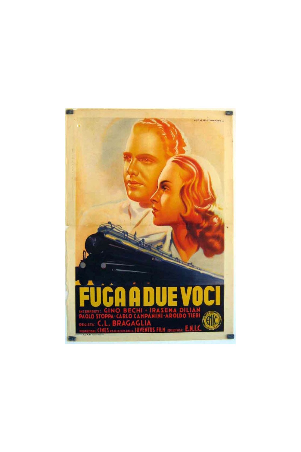 FUGA A DUE VOCI